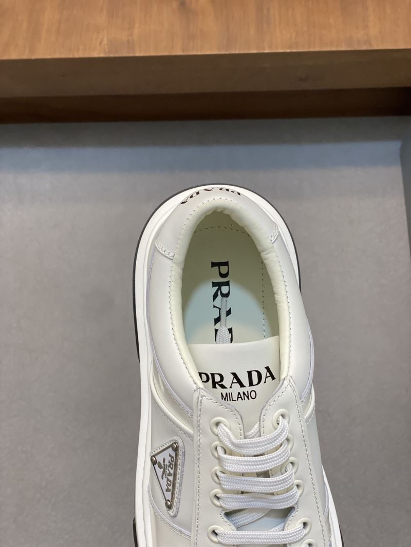 Prada Low Shoes